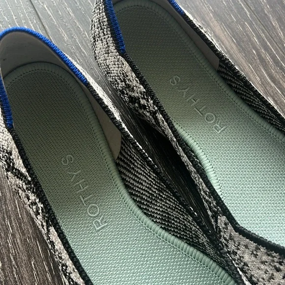 Rothy’s The Point Python - Picture 2 of 3